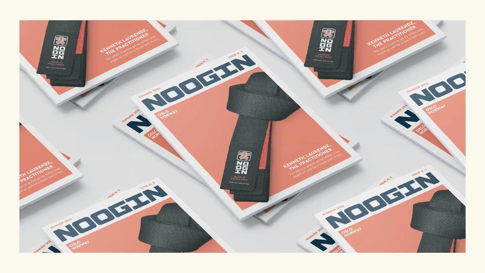 The Noogin Brand project artwork
