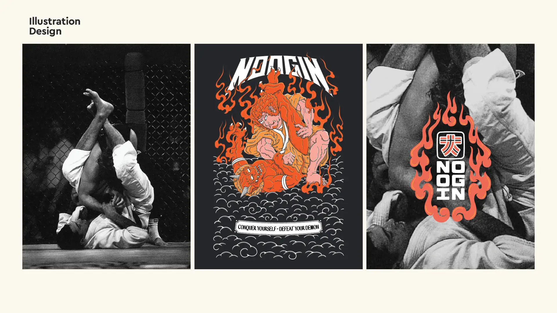 The Noogin Brand project artwork