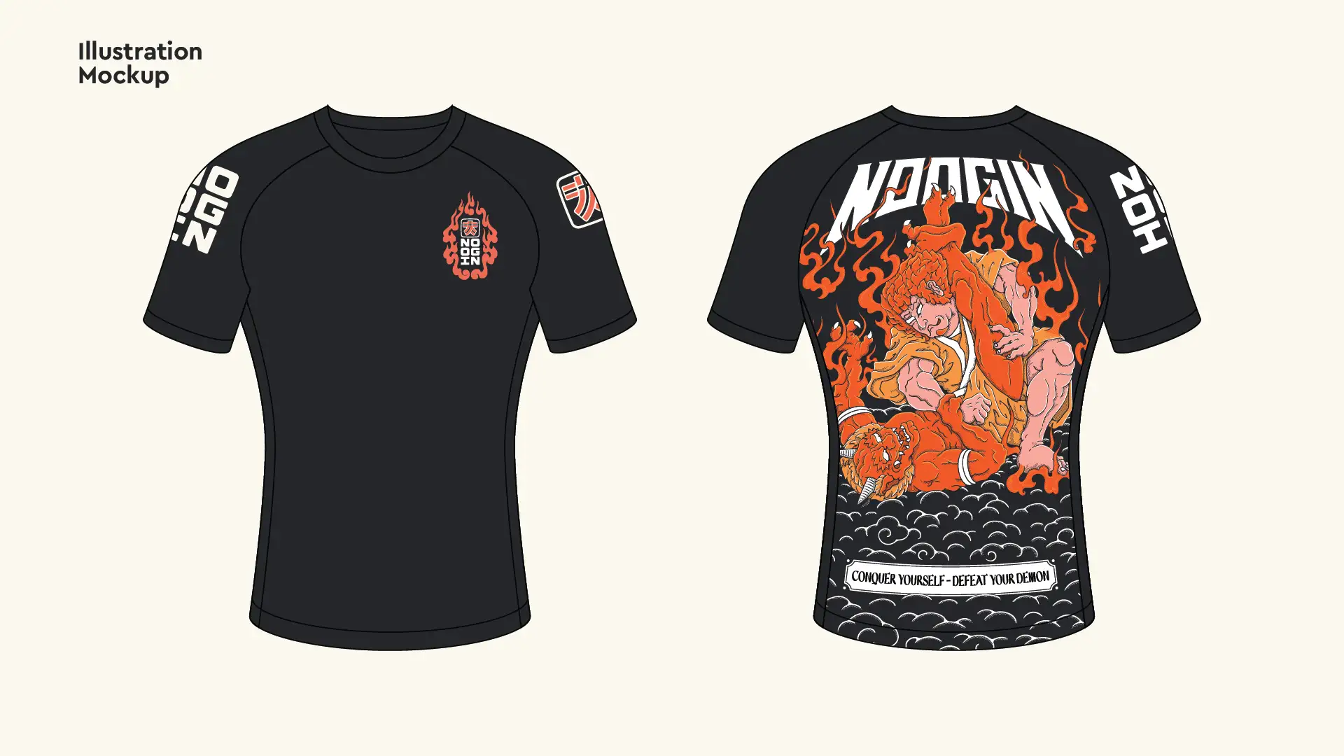 The Noogin Brand project artwork