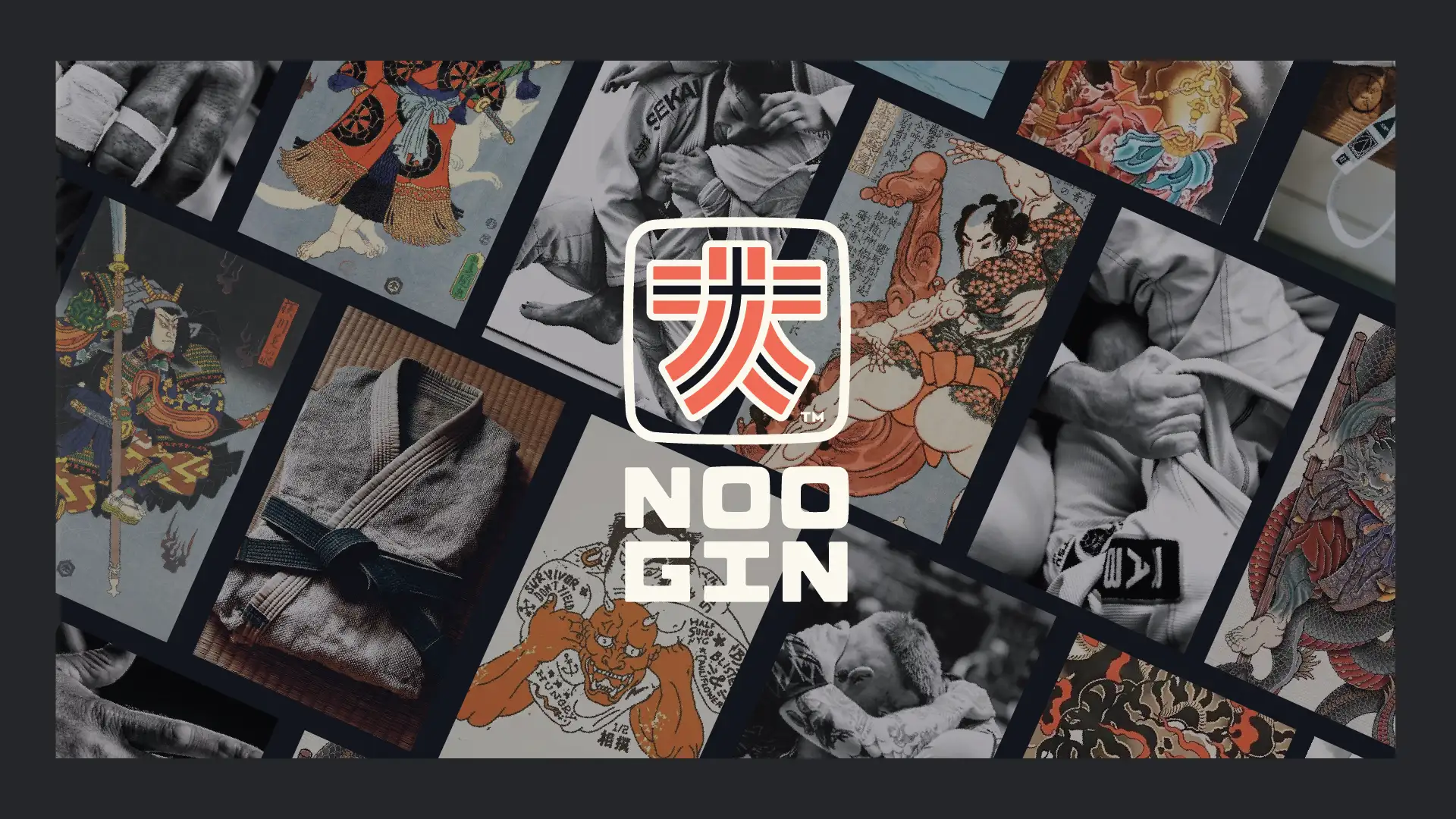 The Noogin Brand project artwork