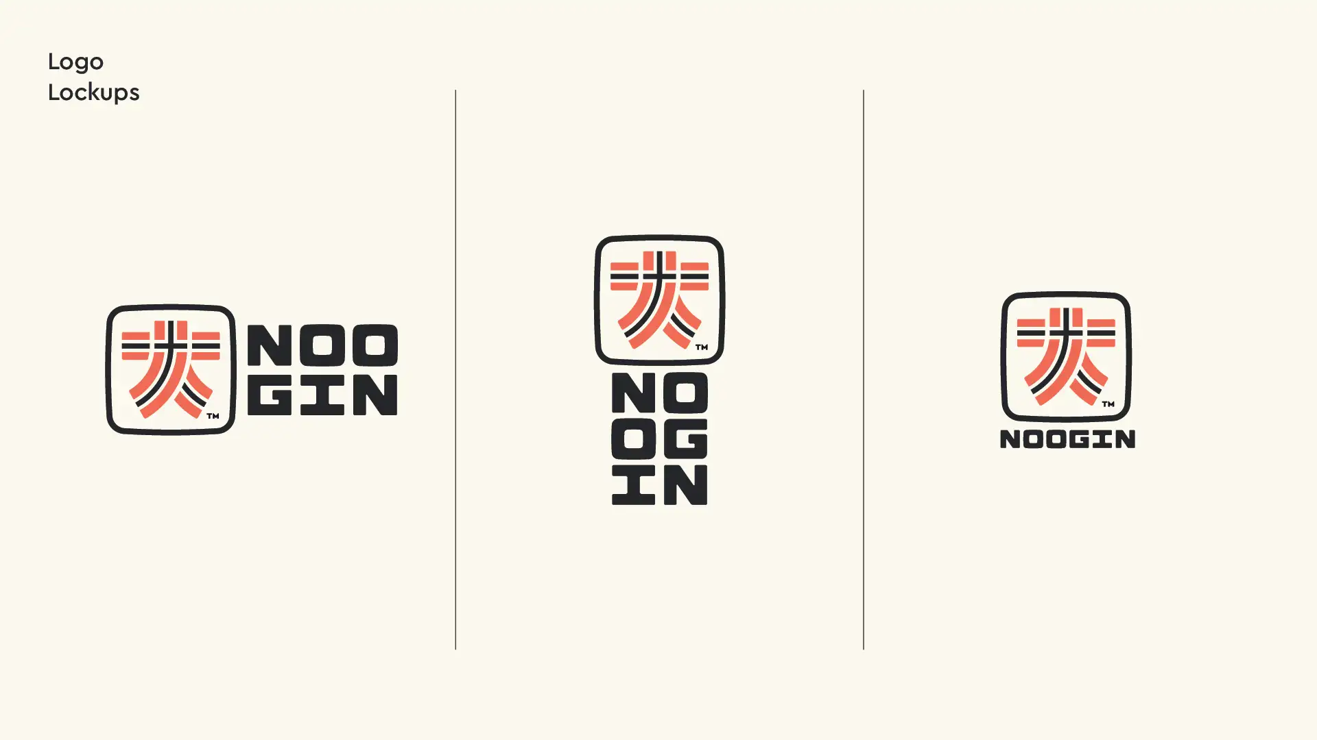 The Noogin Brand project artwork
